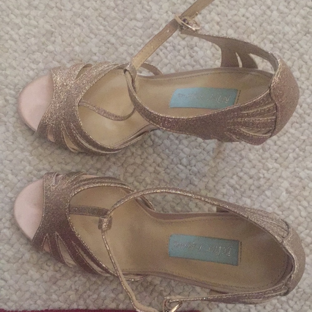 Betsy Johnson heels